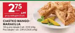 Stokrotka Market Ciastko Mango-Marakuja oferta