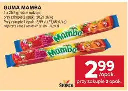 Stokrotka Market Guma Mamba oferta
