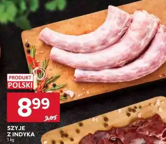 Stokrotka Market Szyje z indyka oferta