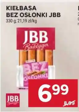 Stokrotka Market Kiełbasa bez osłonki JBB oferta