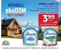 Stokrotka Market Serek Almette oferta