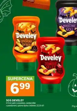 Stokrotka Market Sos Develey oferta