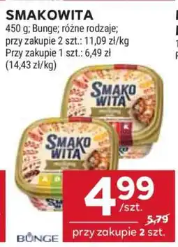 Stokrotka Market Smakowita oferta