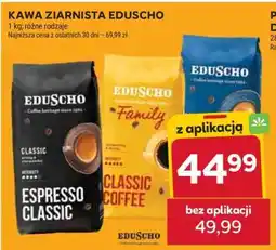 Stokrotka Market Kawa ziarnista Eduscho oferta