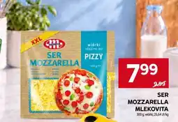 Stokrotka Market Ser Mozzarella Mlekovita oferta