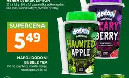 Stokrotka Market Napój Dodoni Bubble Tea oferta