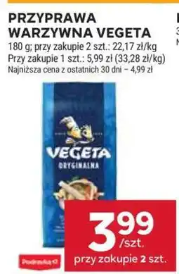 Stokrotka Market Przyprawa warzywna Vegeta oferta