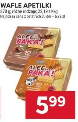 Stokrotka Market Wafle Apetilki oferta