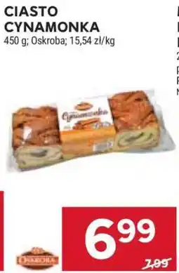 Stokrotka Market Ciasto cynamonka oferta