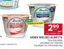 Stokrotka Market Serek wiejski Almette oferta