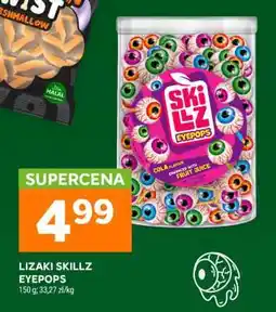 Stokrotka Market Lizaki Skillz Eyepops oferta
