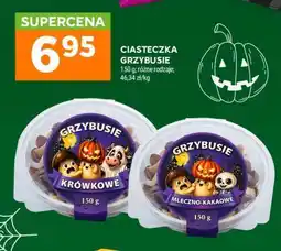 Stokrotka Market Ciasteczka Grzybusie oferta