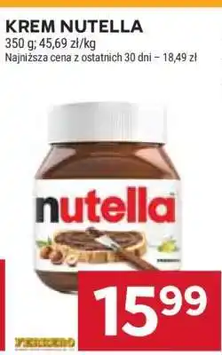 Stokrotka Market Krem Nutella oferta