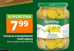 Stokrotka Market Patison konserwowy Vortumnus oferta