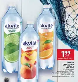 Stokrotka Market Woda smakowa Akvilė oferta