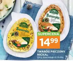 Stokrotka Market Twaróg Pieczony Nickal oferta