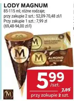 Stokrotka Market Lody Magnum oferta