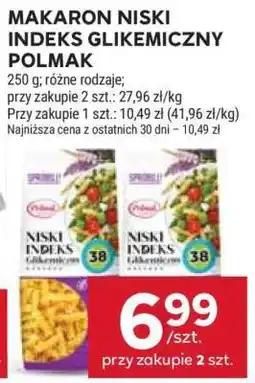 Stokrotka Market Makaron niski indeks glikemiczny Polmak oferta