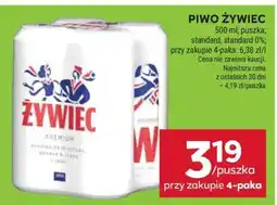 Stokrotka Market Piwo Żywiec oferta