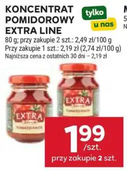 Stokrotka Market Koncentrat pomidorowy Extra Line oferta
