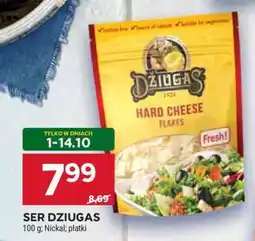 Stokrotka Market Ser Džiugas oferta