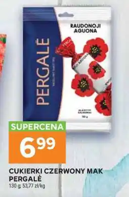 Stokrotka Market CUKIERKI CZERWONY MAK PERGALĖ oferta