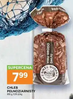 Stokrotka Market Chleb pełnoziarnisty oferta
