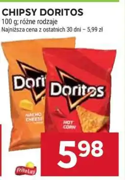 Stokrotka Market Chipsy DORITOS oferta
