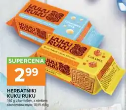 Stokrotka Market Herbatniki Kuku Ruku oferta