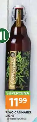 Stokrotka Market PIWO CANNABIS LIGHT oferta