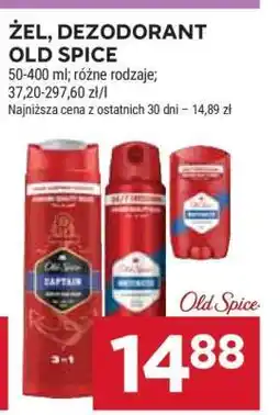 Stokrotka Market Żel, dezodorant Old Spice oferta