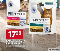 Stokrotka Market Karma dla kota / psa Perfect Fit oferta