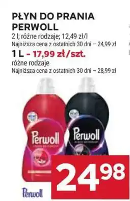 Stokrotka Market Płyn do prania Perwoll oferta