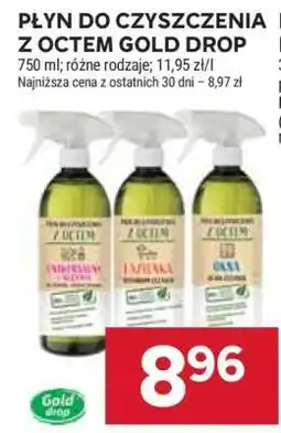 Stokrotka Market Płyn do czyszczenia z octem Gold Drop oferta