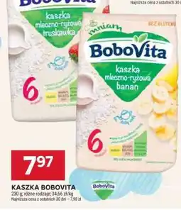 Stokrotka Market Kaszka BoboVita oferta