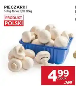 Stokrotka Market Pieczarki oferta