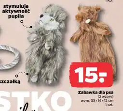 Netto Zabawka dla psa oferta