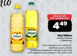 Netto Olej Olineo oferta