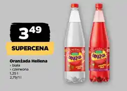 Netto Oranżada Hellena oferta