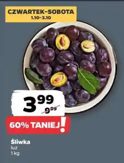 Netto Śliwka oferta