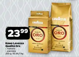 Netto Kawa Lavazza Qualità Oro oferta