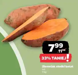 Netto Ziemniak słodki batat oferta