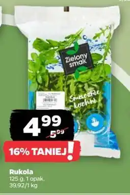 Netto Rukola oferta