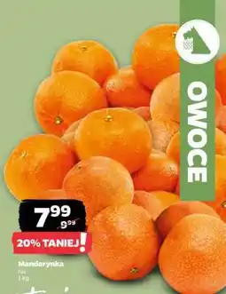 Netto Mandarynka luz oferta