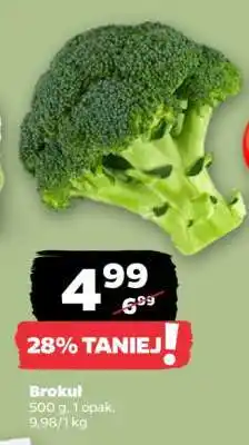 Netto Brokuł oferta