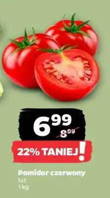 Netto Pomidor czerwony oferta
