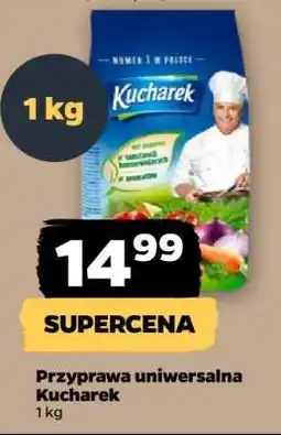 Netto Przyprawa uniwersalna KUCHAREK oferta