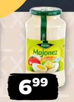 Netto Fittro Majonez oferta
