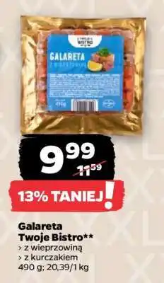 Netto Galareta Twoje Bistro oferta