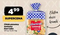 Netto Chleb pszenny tostowy Dan Cake oferta